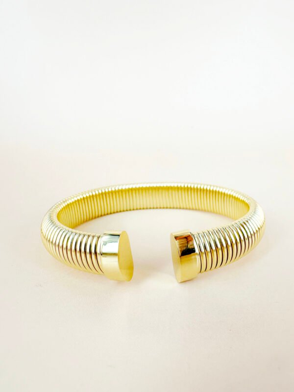 Bracelet jonc acier inoxydable