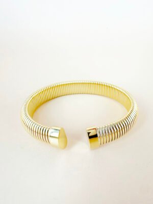 Bracelet jonc acier inoxydable