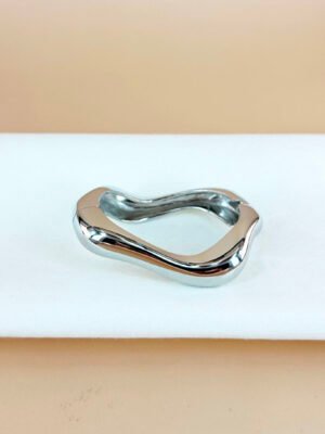 Bracelet jonc argent