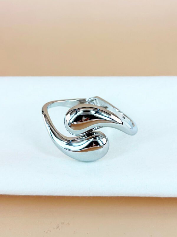 Bracelet jonc argent