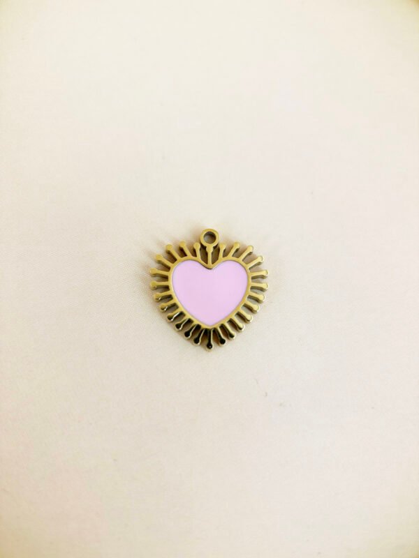 Charm's Coeur rose