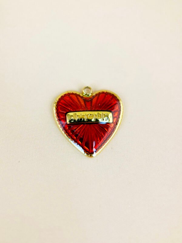 Charm's coeur amour
