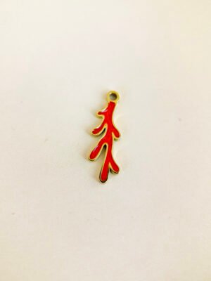 Charm’s corail rouge