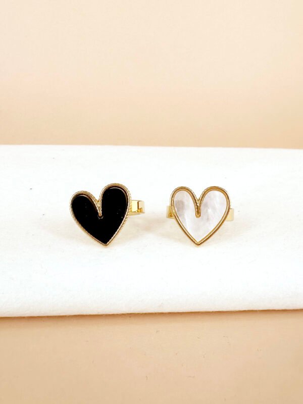 Bague Coeur – Image 3