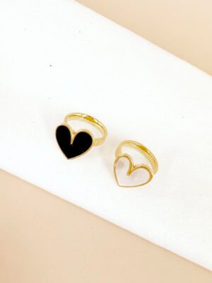 Bague Coeur