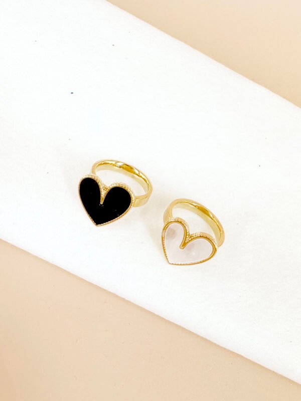 Bague Coeur – Image 2