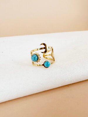 Bague Astre