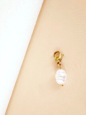 Charms breloque perle