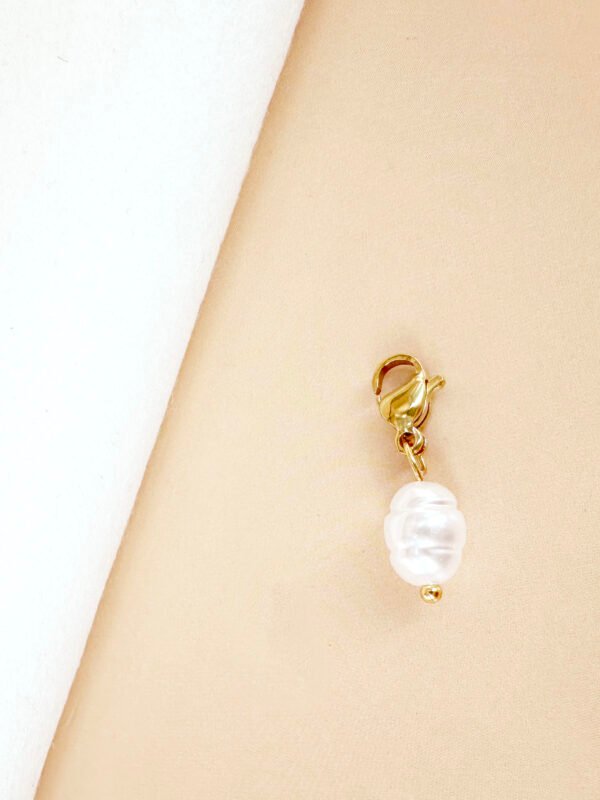 Charms breloque perle