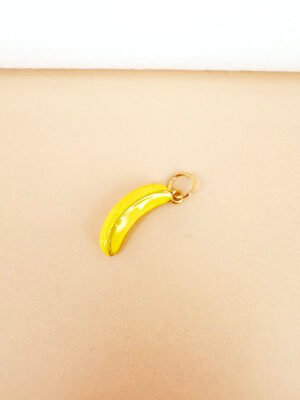 Charms breloque banane