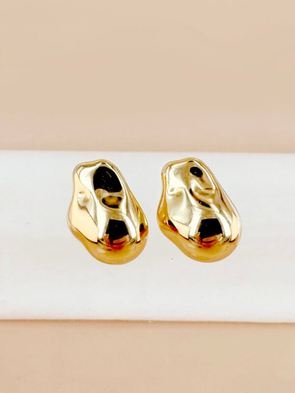 Boucles d'oreilles forme – Image 3