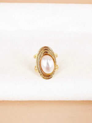 Bague en acier inoxydable