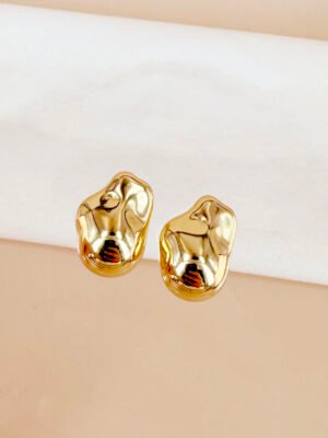Boucles d’oreilles forme