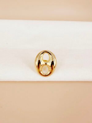 Bague Maillon