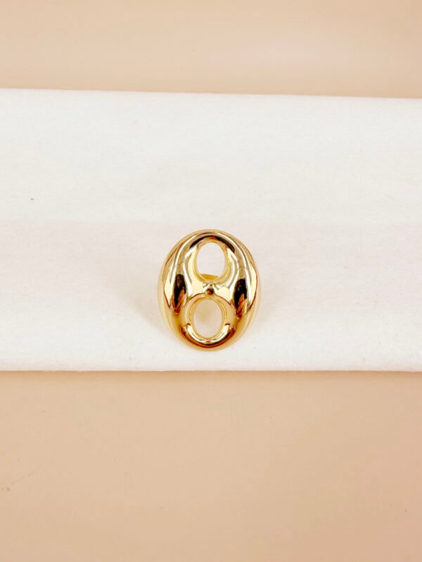 Bague Maillon