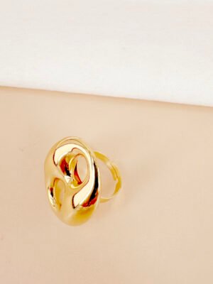 Bague Maillon