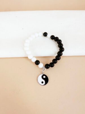 12 Bracelets perles