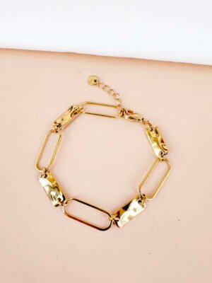 Bracelet en acier inoxydable