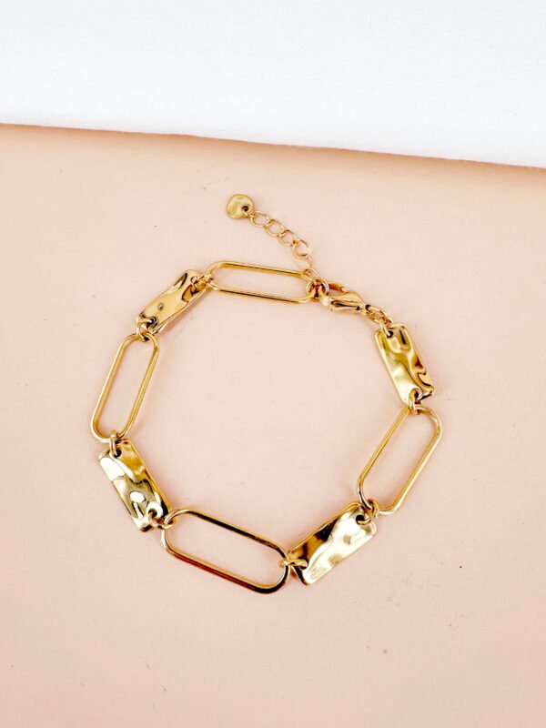 Bracelet en acier inoxydable