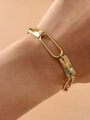 Bracelet en acier inoxydable