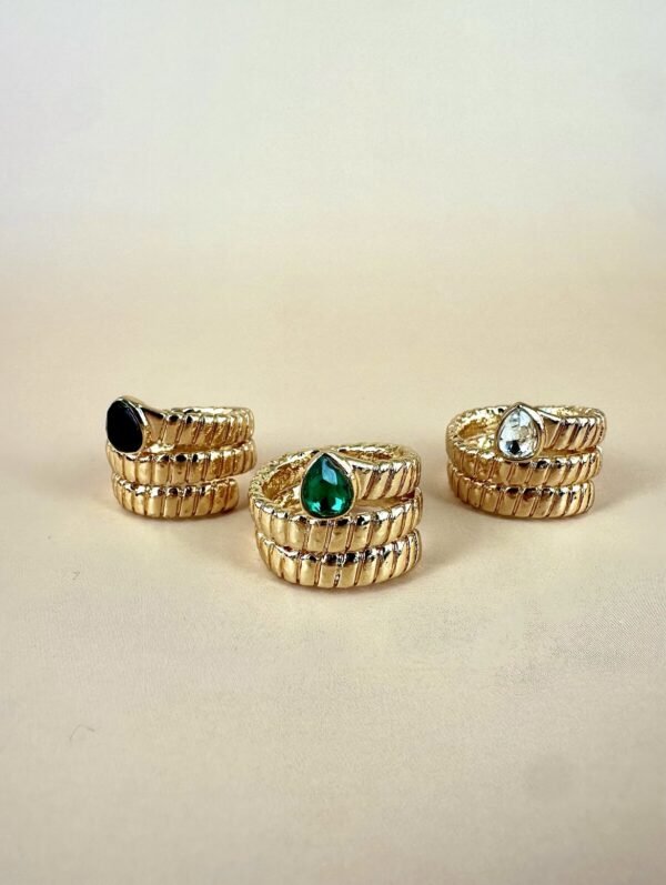Bague style serpent – Image 4