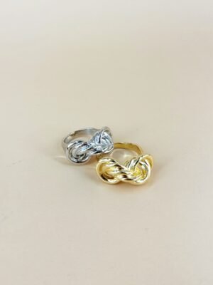 Bague métal