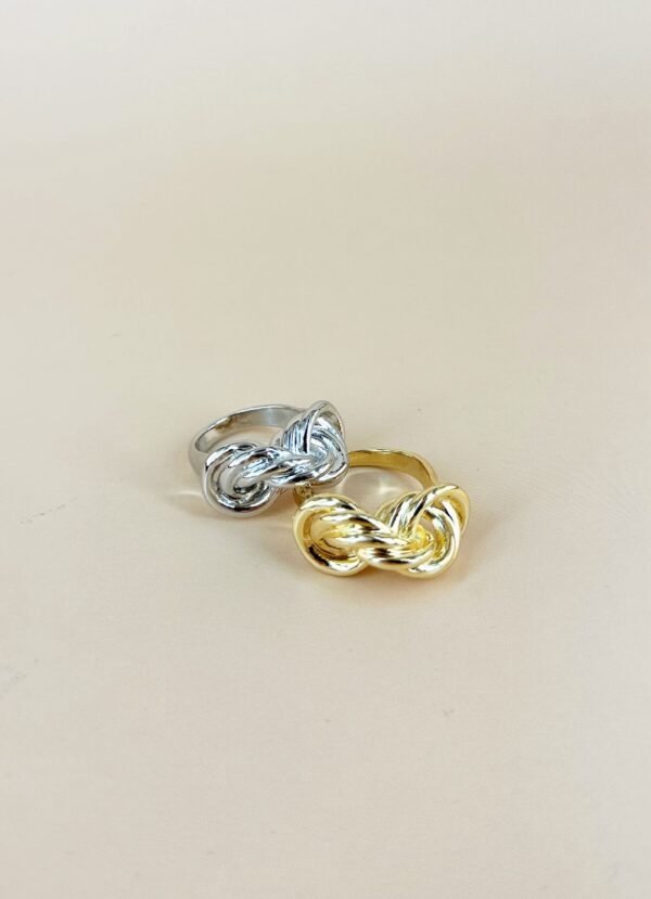 Bague métal