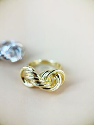 Bague métal