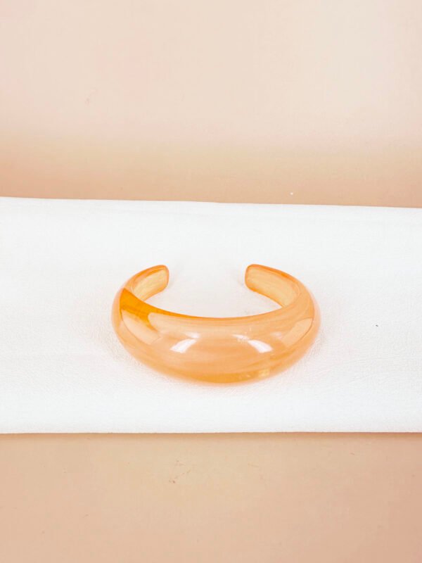 Bracelet jonc résine – Image 2