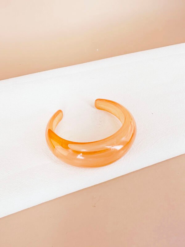 Bracelet jonc résine – Image 9