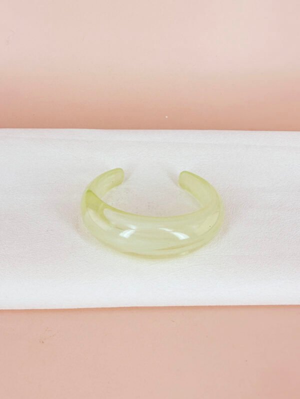 Bracelet jonc résine – Image 7
