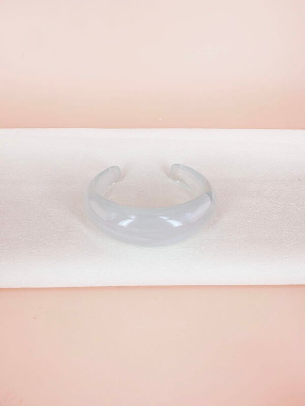 Bracelet jonc résine – Image 6