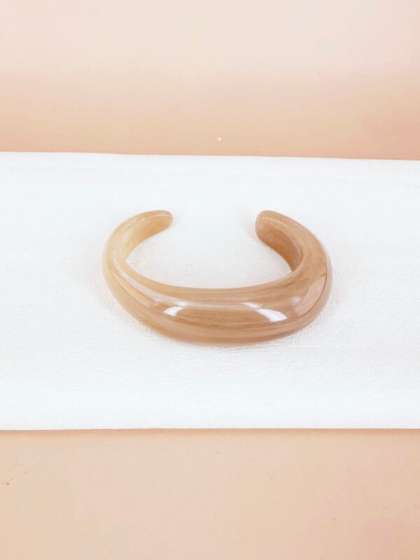 Bracelet jonc résine – Image 5