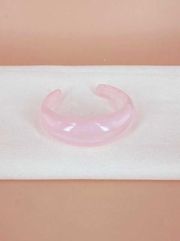 Bracelet jonc résine – Image 4
