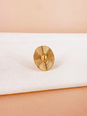 Bague en acier inoxydable