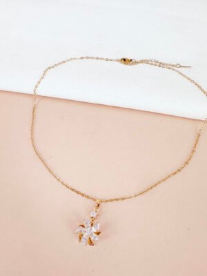 Collier anti stress cerf volant