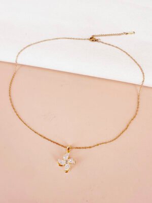 Collier anti stress cerf volant