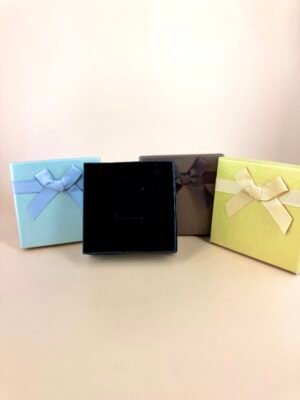 Boite cadeau bijoux
