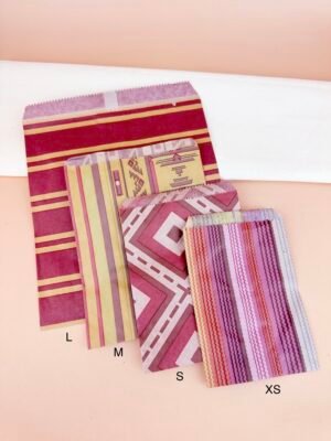 Sac emballage en papier