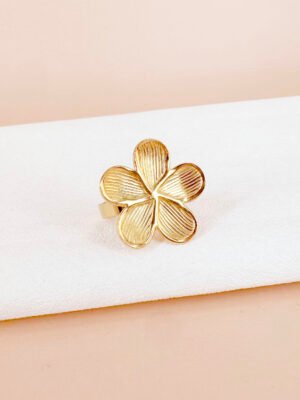 Bague Fleurs Floria