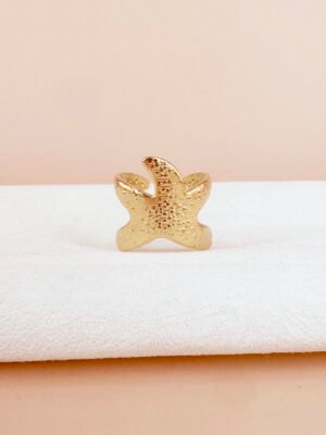 Bague étoile de mer