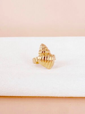 Bague Coquillage Calypso