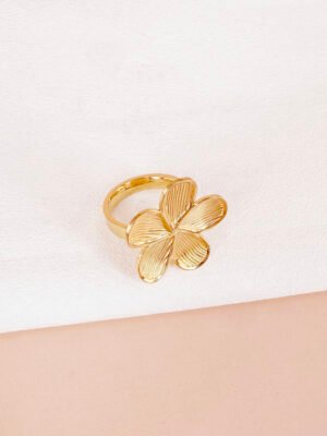 Bague Fleurs Floria
