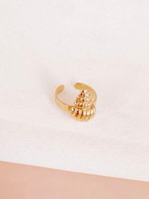 Bague Coquillage Calypso
