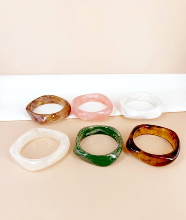 Lot De 6 Bracelets Sirène Slap – Silicone Réglable – Fête Plage, Piscine, Anniversaire – Dès 3 Ans – Cadeau Festif