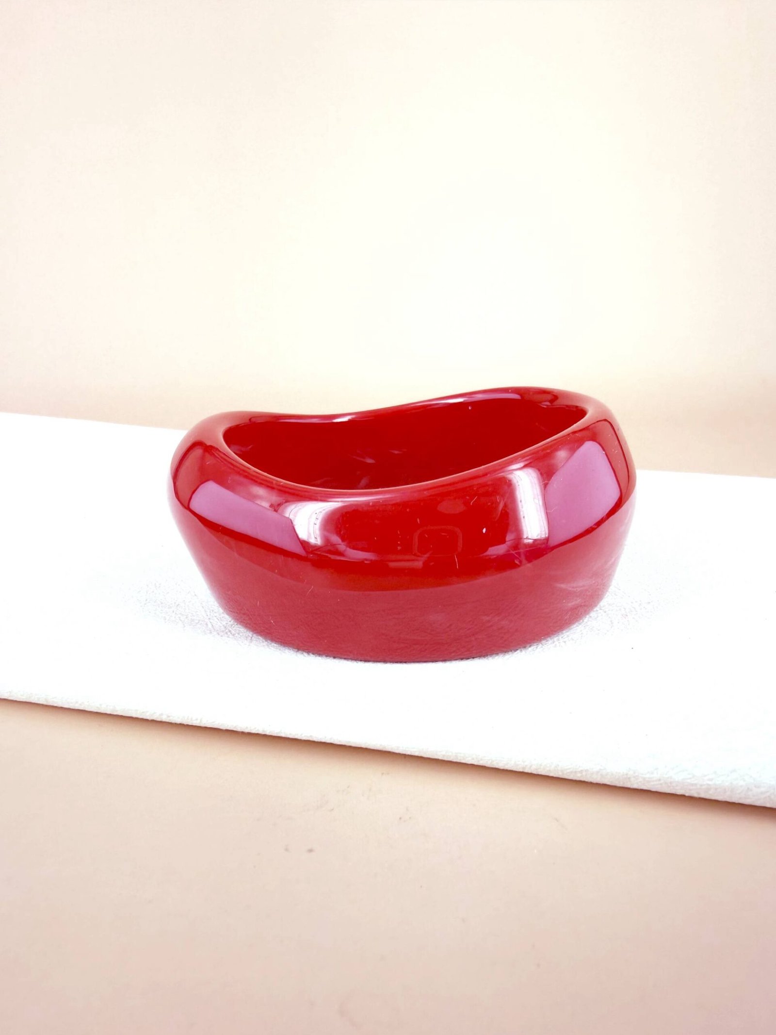 Bracelet Jonc en Résine Marbrée – Image 8