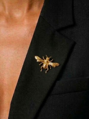 Broche Bee