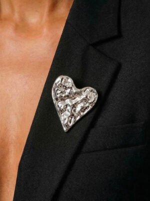 Broche Heart