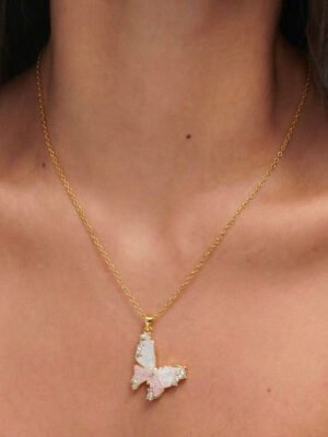 Collier Chiara – Papillon