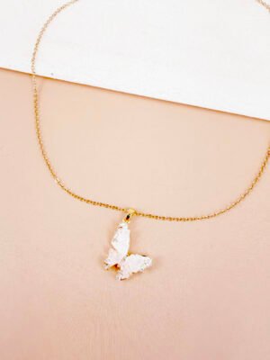 Collier Chiara – Papillon